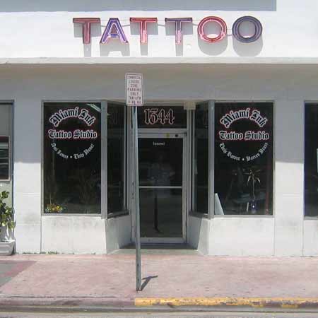 Miami  Tattoos on Critical Miami  Miami Ink Review