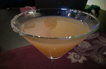 st germain cocktail